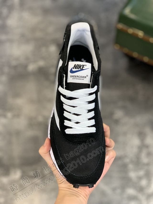 Nike男鞋 高橋盾聯名倒勾 耐克走秀款運動跑步鞋 Nike休閒氣墊男鞋  hdx13139